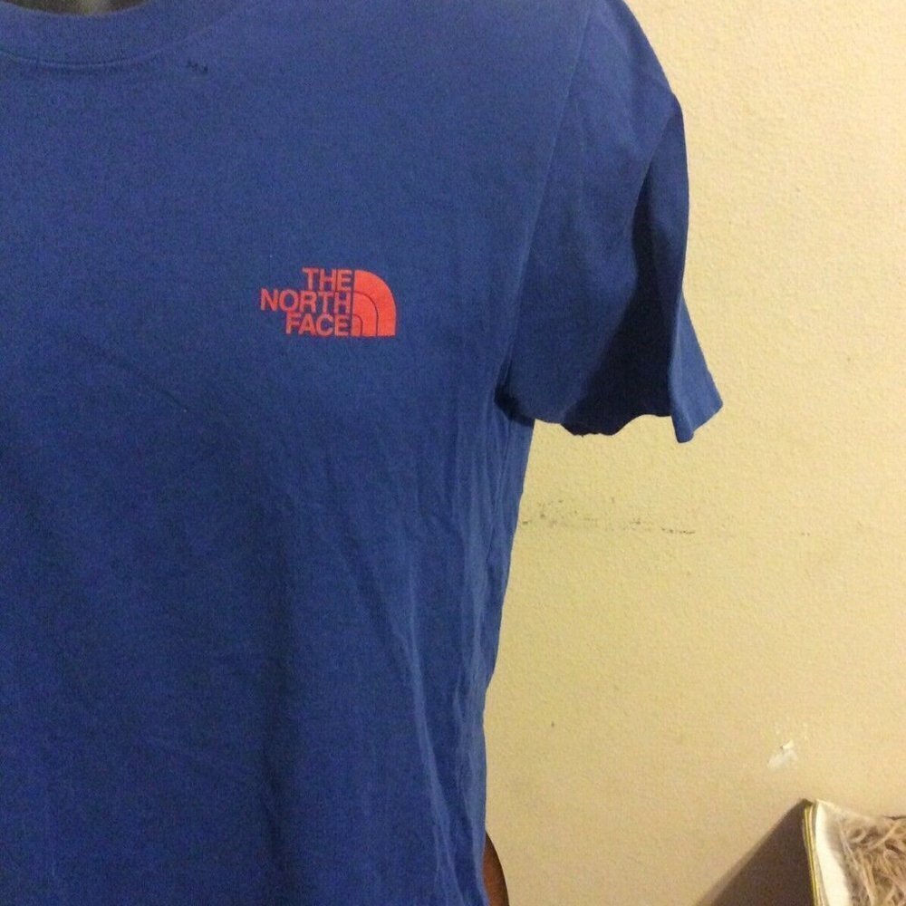Men’s North Face Standard Fit T-Shirt sz Small - Picture 5 of 9
